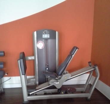 Life Fitness Signature Beinpresse