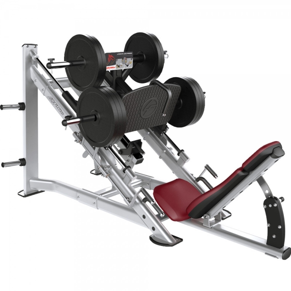 Life Fitness Plate Loaded Leg Press