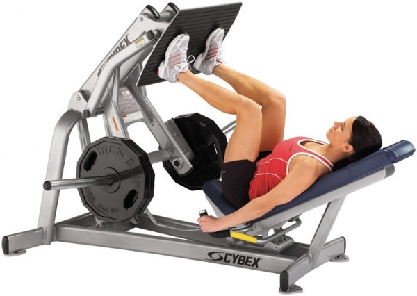 Cybex Squat Press