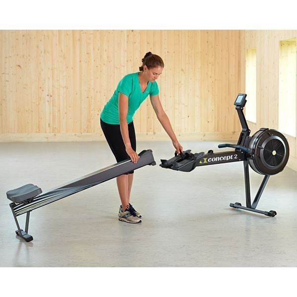 Model D Indoor Rower