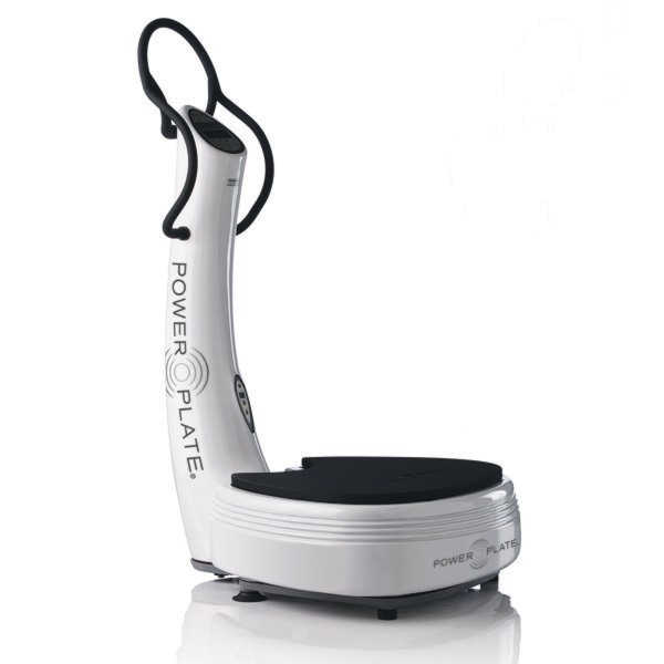 Power Plate Pro5 Airdaptive silber