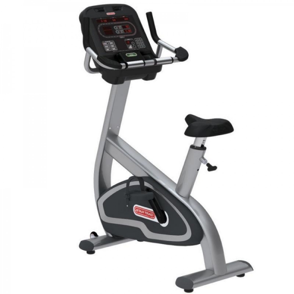 Star Trac E Series Upright Bike